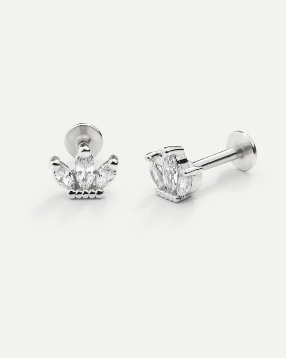 SIRA SILVER PIERCING