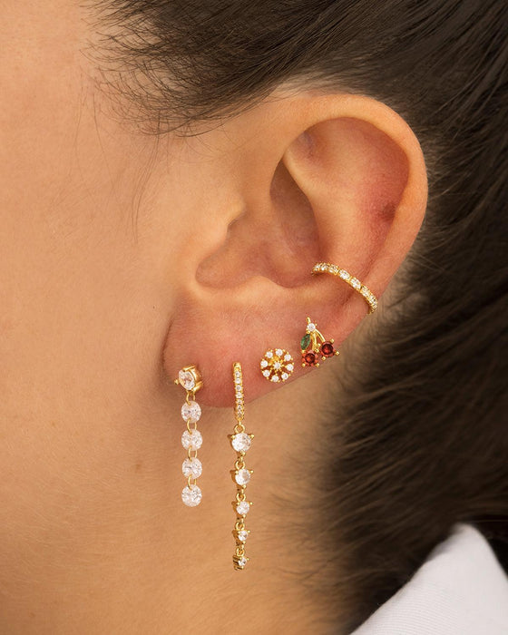 PIERCING CHERRY GOLD