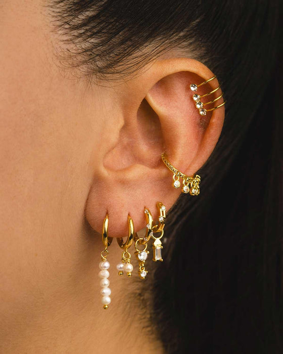 BOUCLES D'OREILLES EIRA