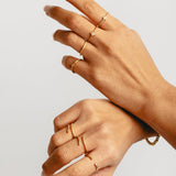 ANELLO D'ARGENTO EFY