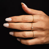 ANELLO D'ARGENTO EFY