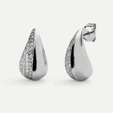 ORECCHINI IN ARGENTO BRUNA
