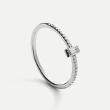 ANELLO D'ARGENTO EFY