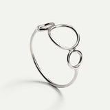 ANELLO D'ARGENTO NEYA