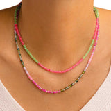 COLLANA CAMILLA PINK