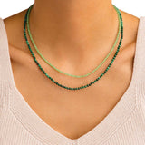 COLLANA BELLA GREEN
