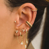 ORECCHINI IN ORO ARLA