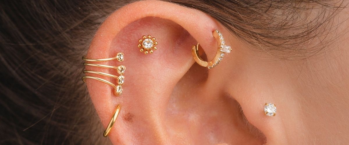 Cómo cuidar tus piercings: consejos para que estén siempre sanos