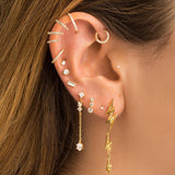 PIERCING ORIGIN S SILVER