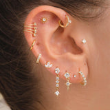 PIERCING BIEL SILVER