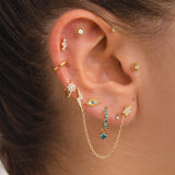 PIERCING BIEL SILVER