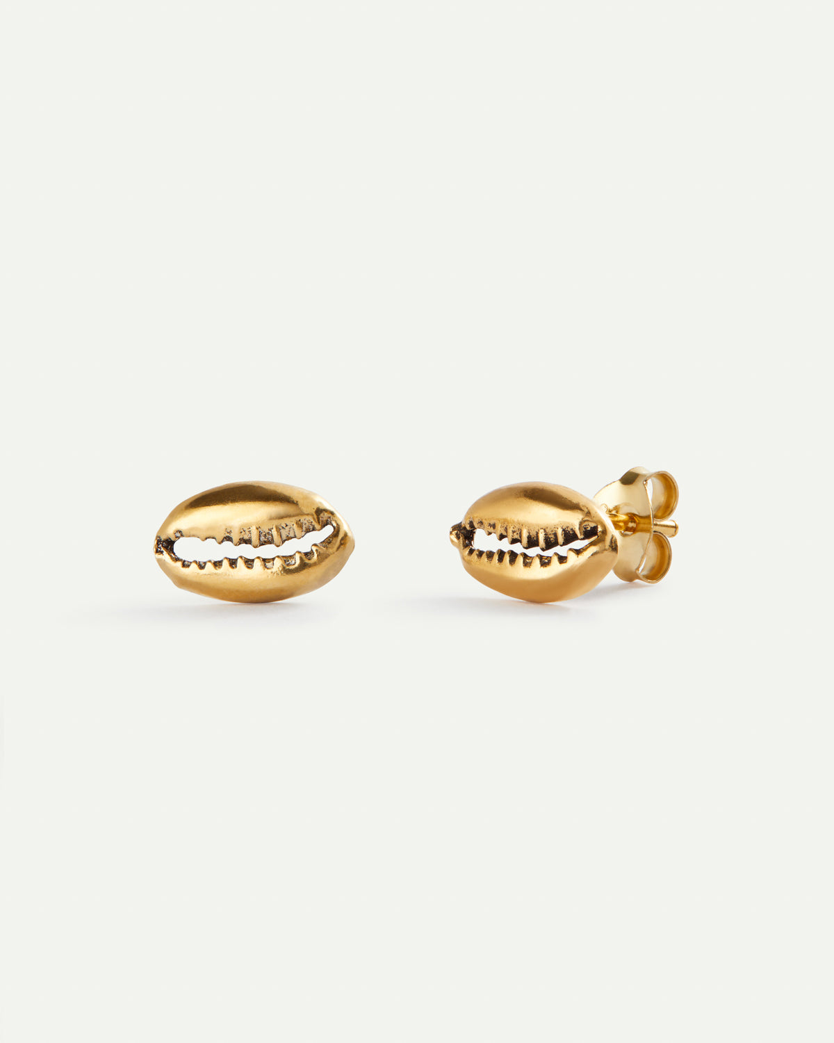 ALANA MINI GOLD EARRINGS