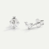 BOUCLES D'OREILLES ALIA EN ARGENT