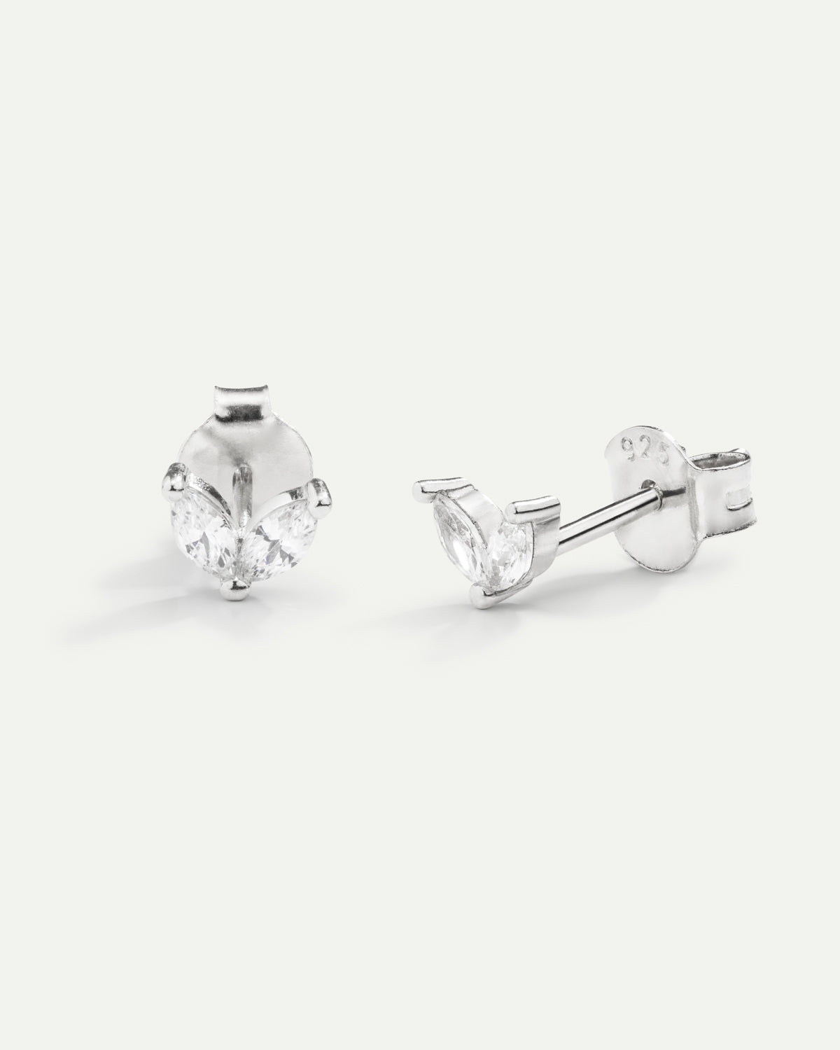 BOUCLES D'OREILLES ALIA EN ARGENT