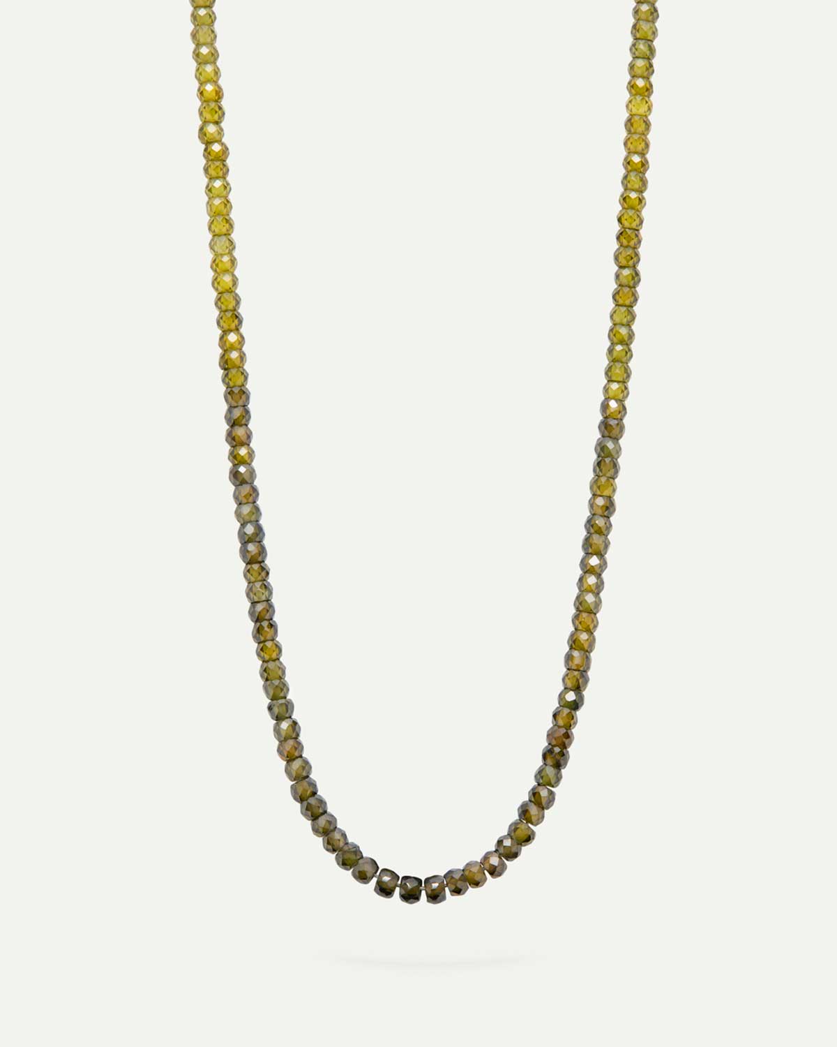 COLLAR ALLEGRA OLIVE