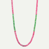 COLLAR ALLEGRA WATERMELON