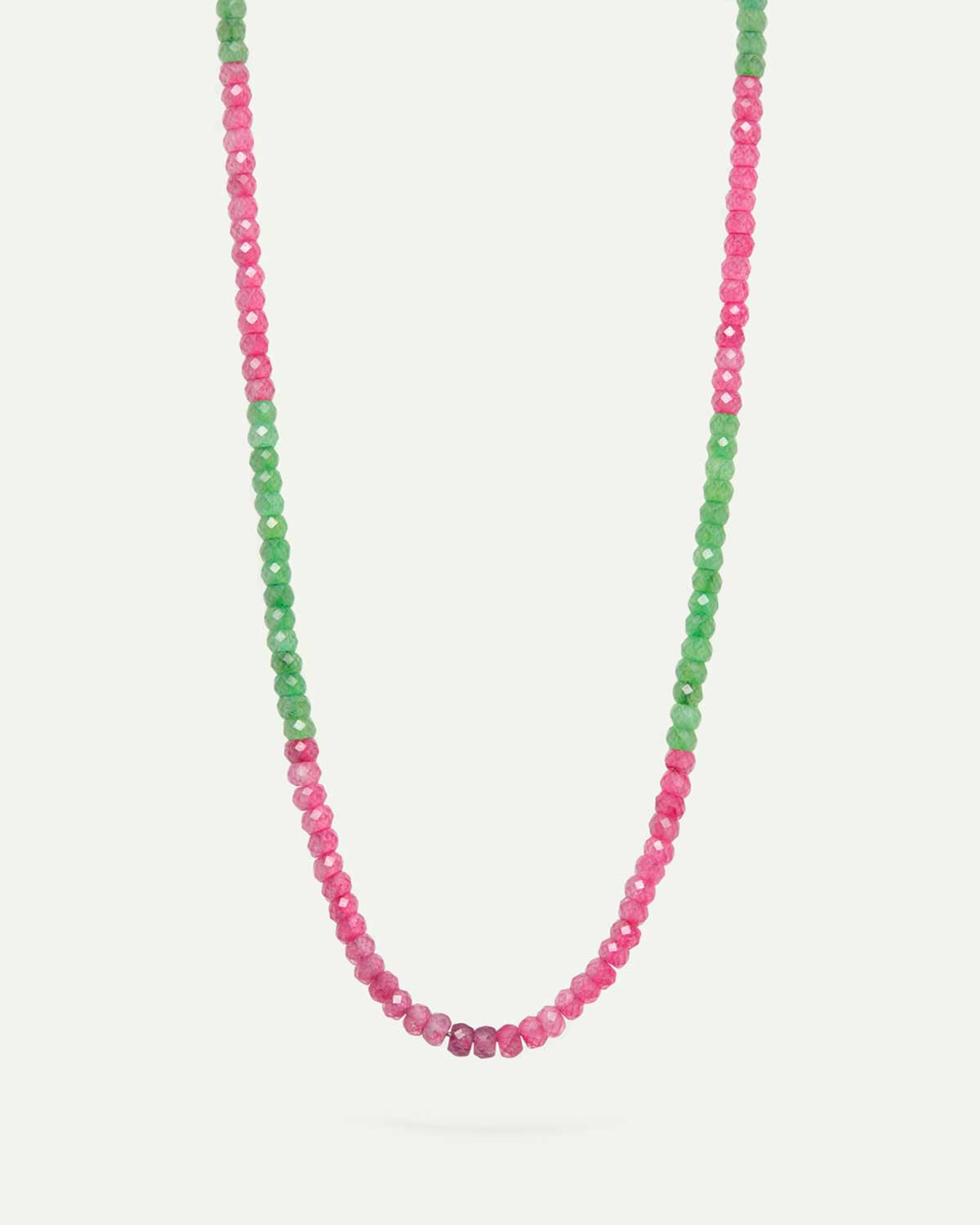 COLLAR ALLEGRA WATERMELON
