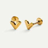 PIERCING ALMA GOLD