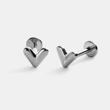 PIERCING ALMA SILVER
