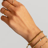 ANILLO CHLOE SILVER