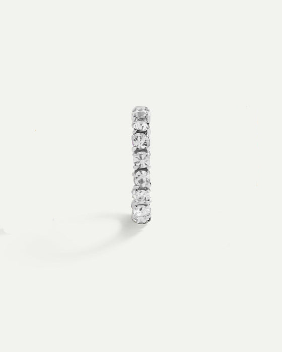 ORECCHINI ARLA MINI ARGENTO