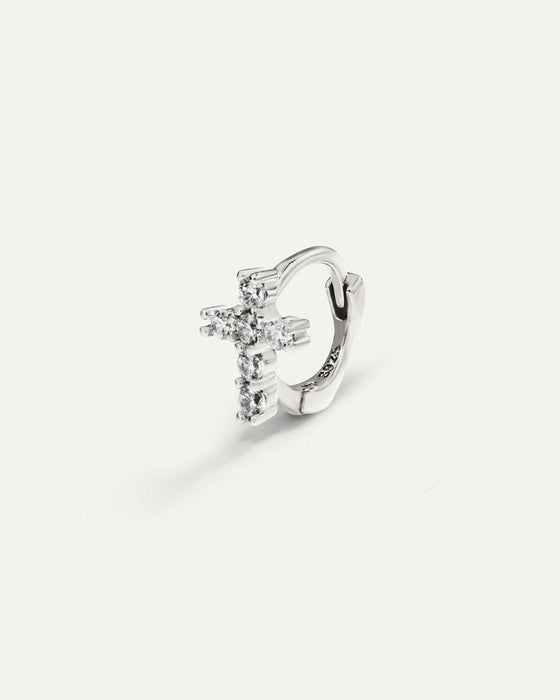 BOUCLES D'OREILLES ARLET ARGENT