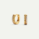 PENDIENTES ASIA GOLD