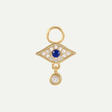 CHARM ASLY GOLD