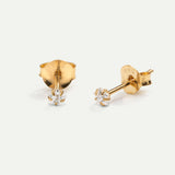 ASTRA GOLD EARRINGS