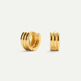 PENDIENTES ASTRID GOLD