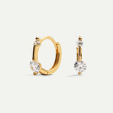 PENDIENTES AVA GOLD
