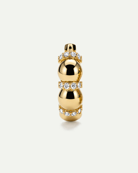 ORECCHINO AVA GOLD