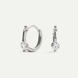 PENDIENTES AVA SILVER
