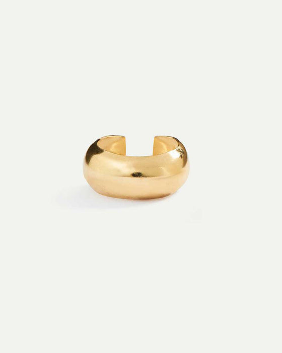 Ohrring „Balloon Gold“