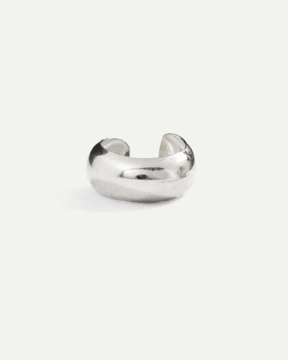 Ohrring „Balloon“ in Silber