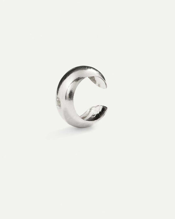 Ohrring „Balloon“ in Silber