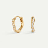 PENDIENTES BIMBA MAXI GOLD