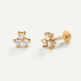 PIERCING BRISA GOLD