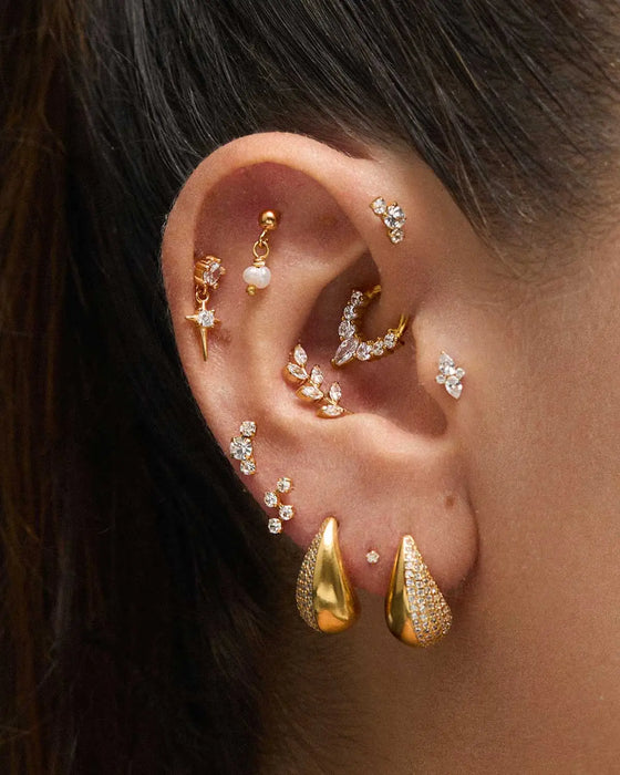 SHOP THE LOOK - THE QUIET CURVE