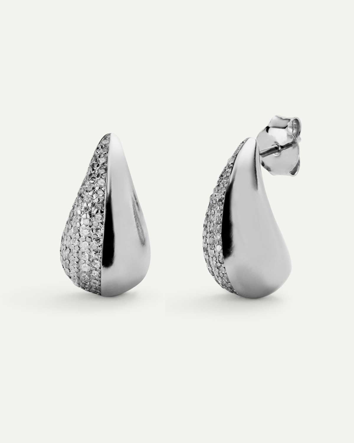 PENDIENTES BRUNA SILVER