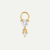 CAMILA GOLD CHARM