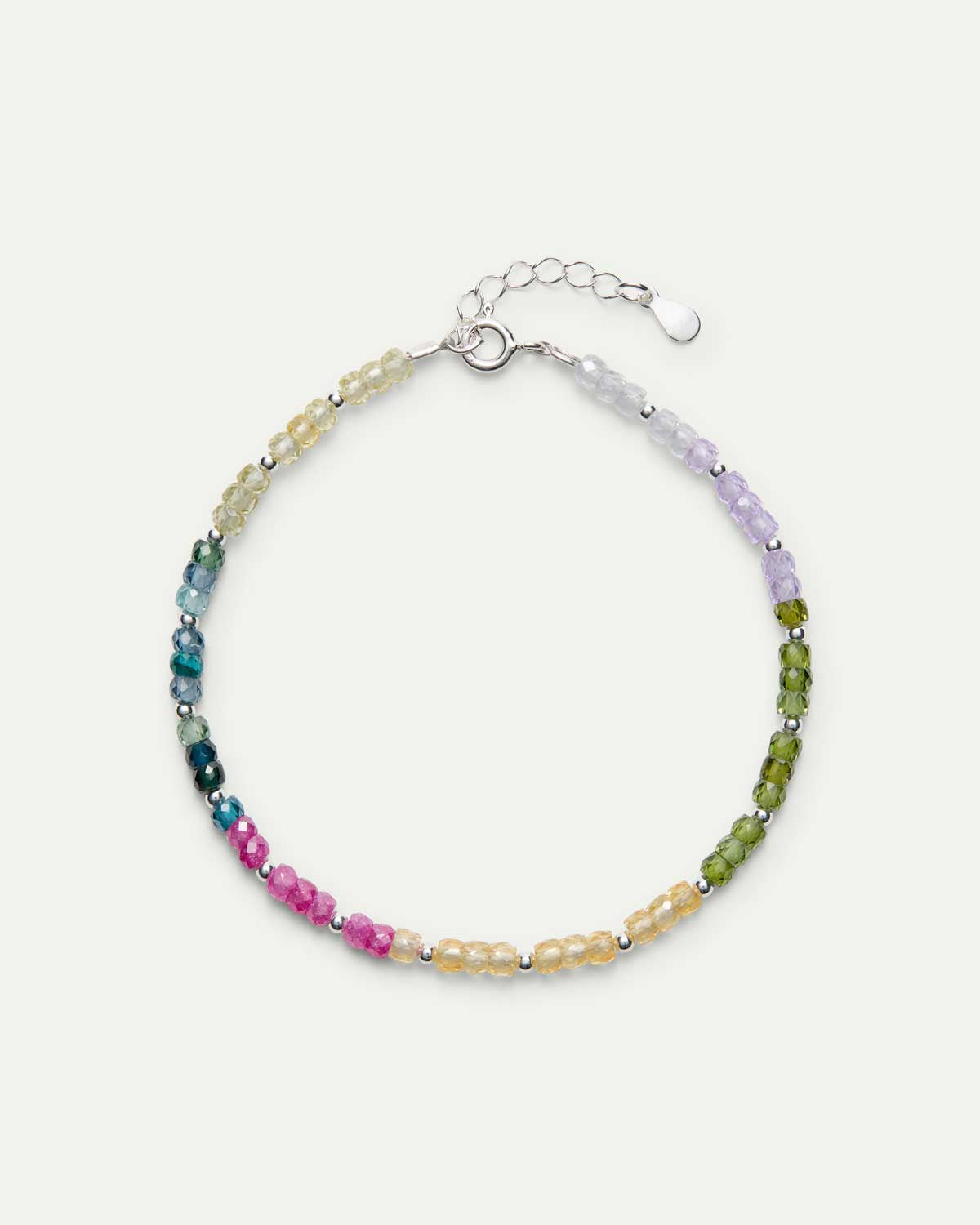 PULSERA CAMILLA GREEN
