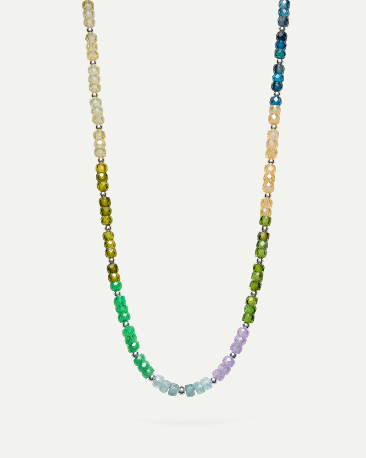 COLLAR CAMILLA GREEN