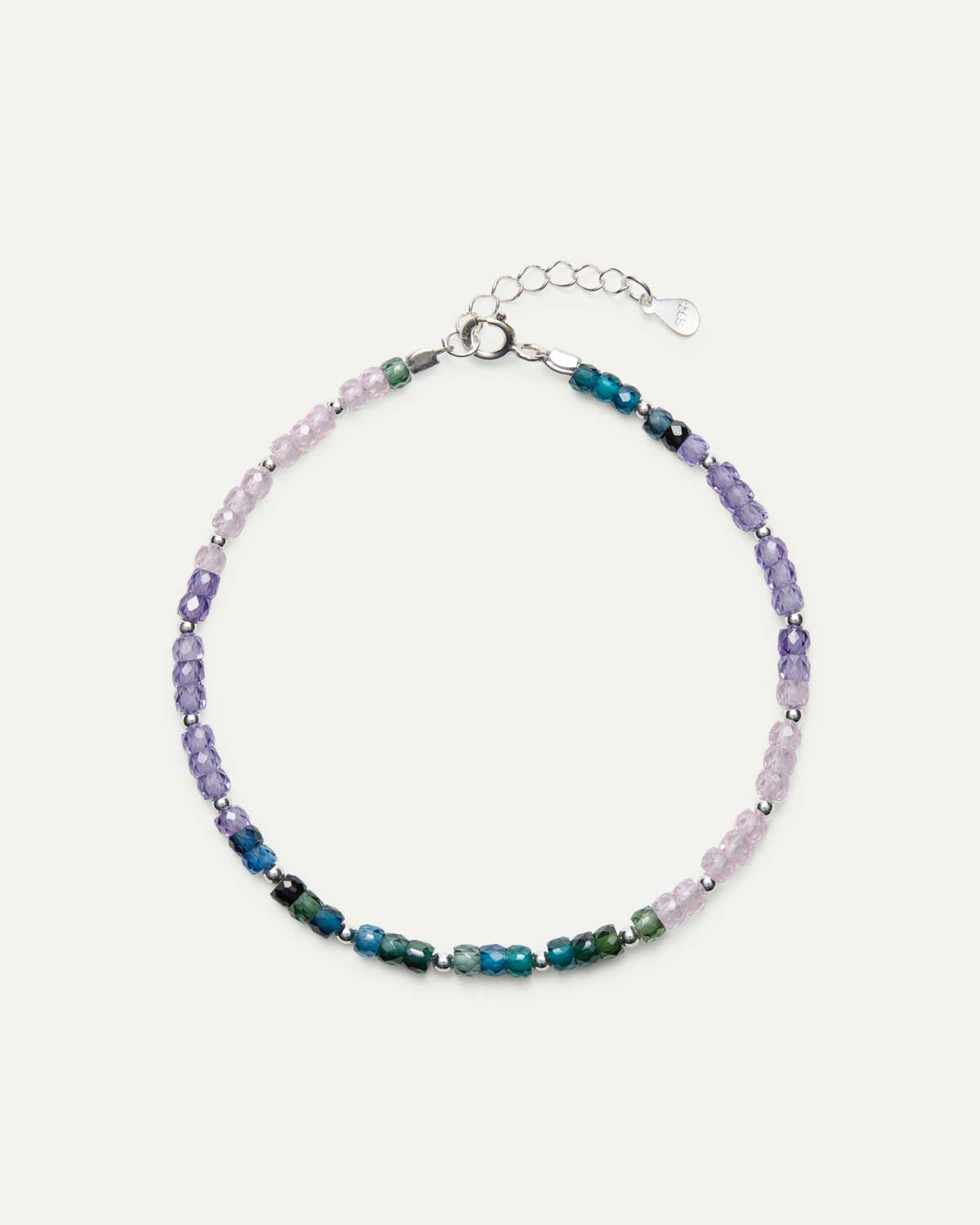 PULSERA CAMILA PURPLE