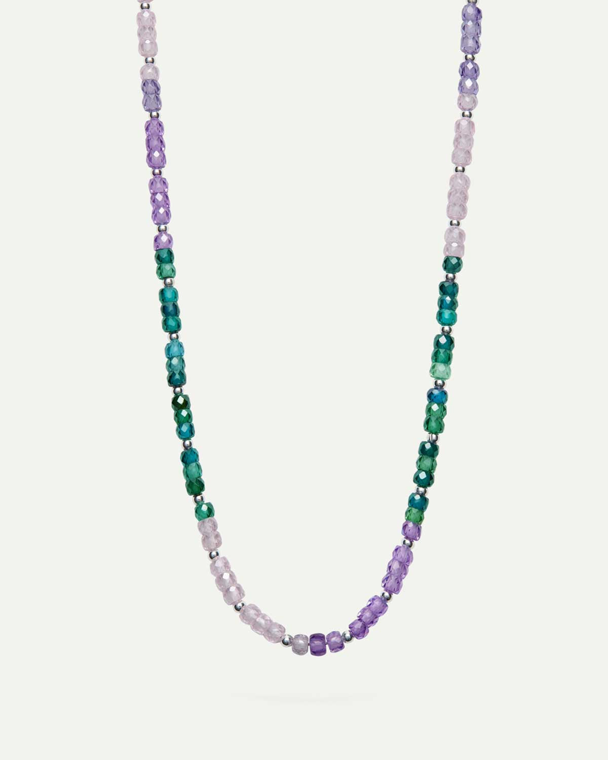 COLLAR CAMILLA PURPLE