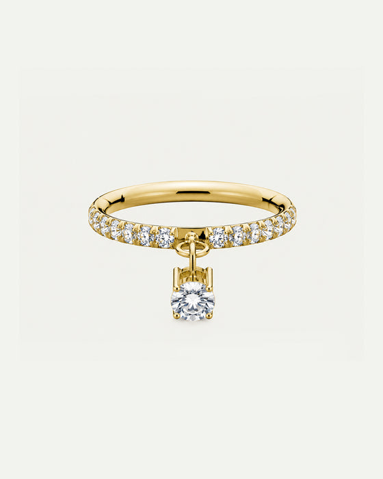 PIERCING CASSIA M GOLD