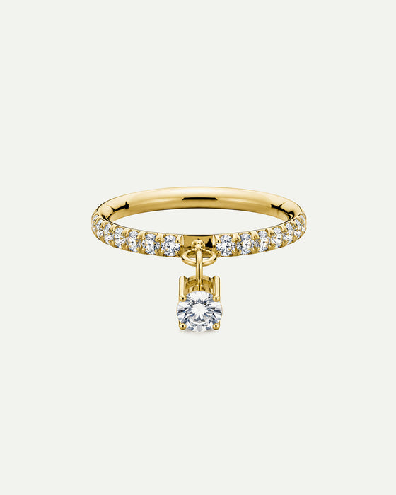 PIERCING CASSIA M GOLD