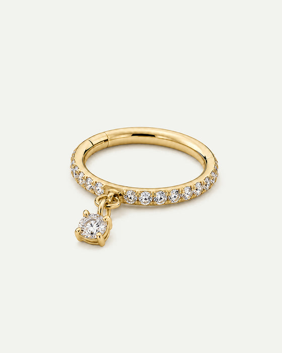 PIERCING CASSIA M GOLD