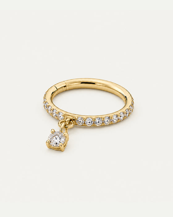 PIERCING CASSIA M GOLD