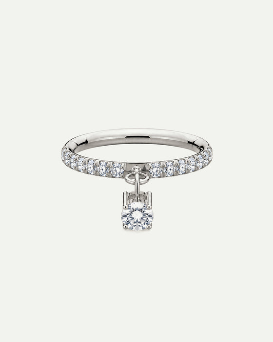 PIERCING CASSIA M SILVER